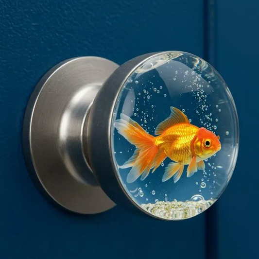 Fanyil NatureNest Crystal Knob